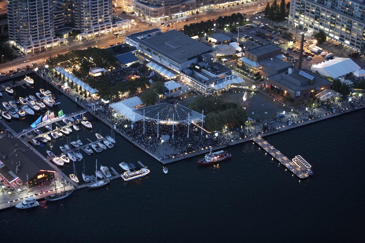Harbourfront Centre Concert Stage