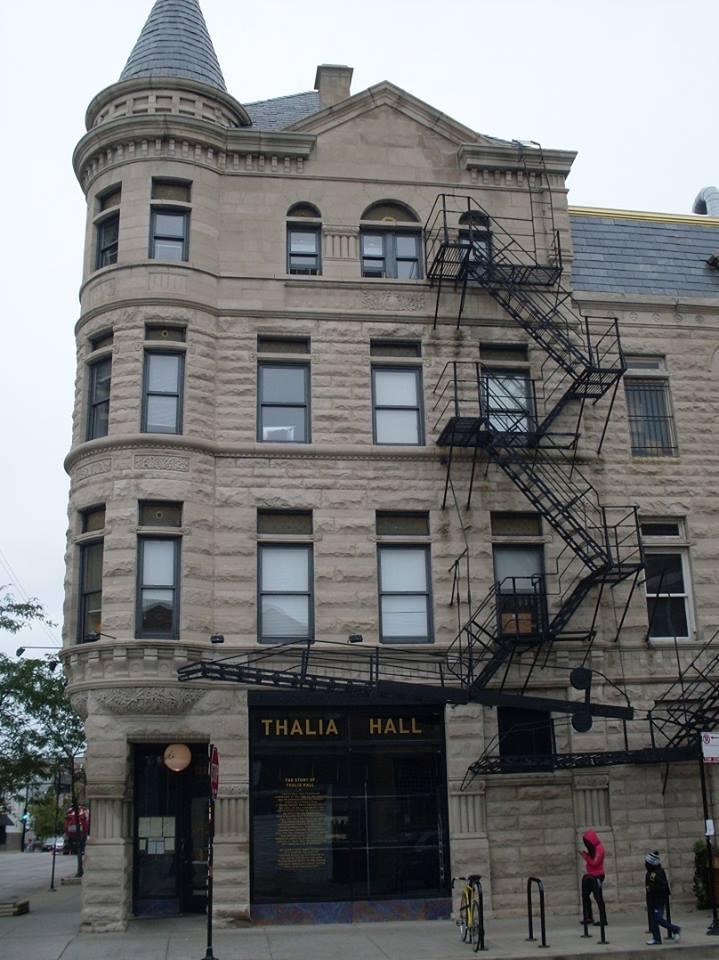 Thalia Hall