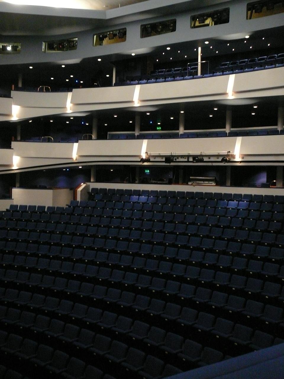 Eden Court Theatre