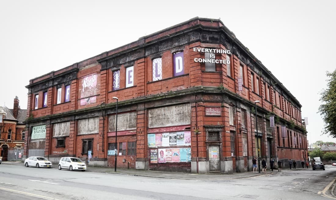 Depot Mayfield
