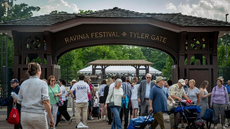 Ravinia