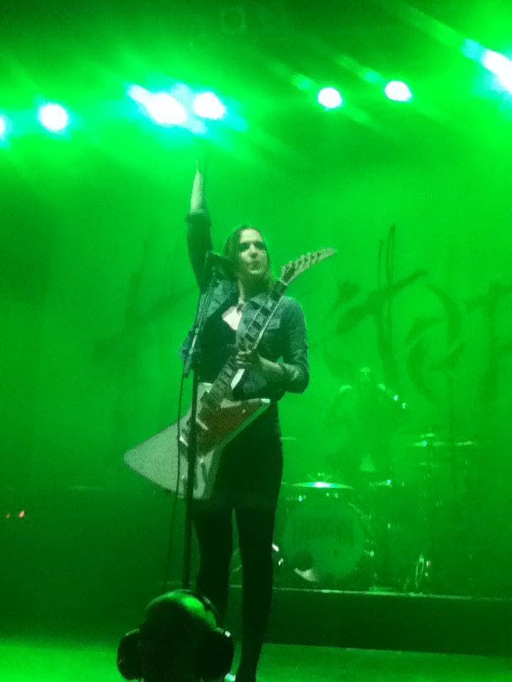 O2 Academy Glasgow