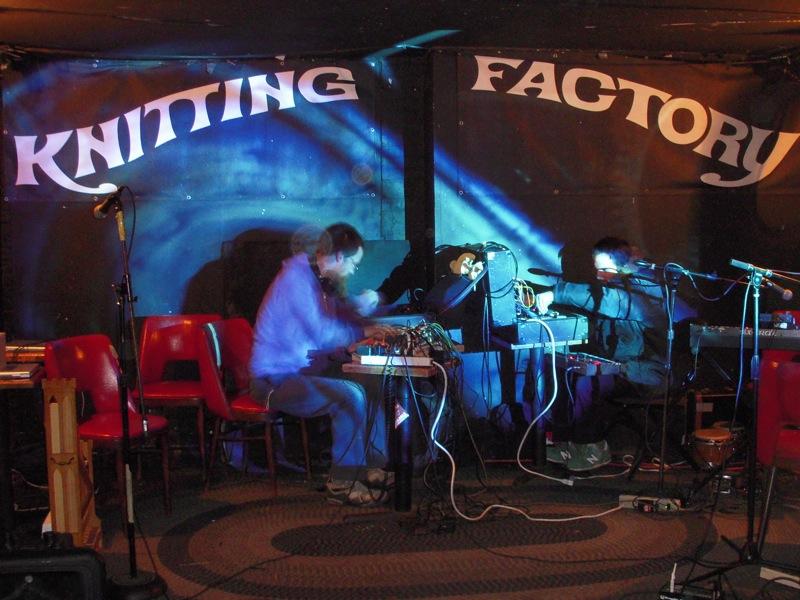 Knitting Factory - Boise