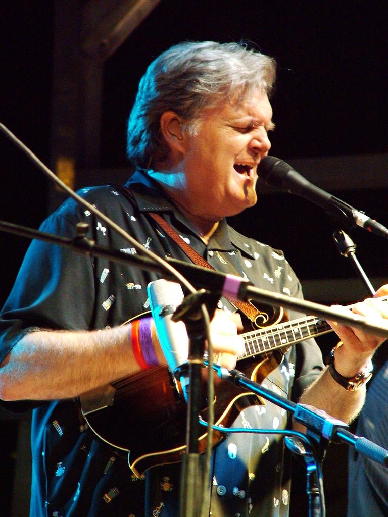 Ricky Skaggs & Kentucky Thunder