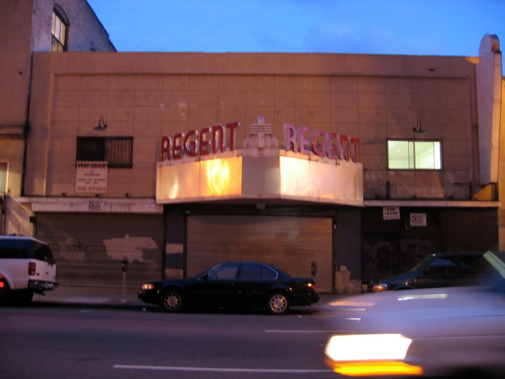 The Regent Theater