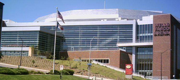 Casey's Center
