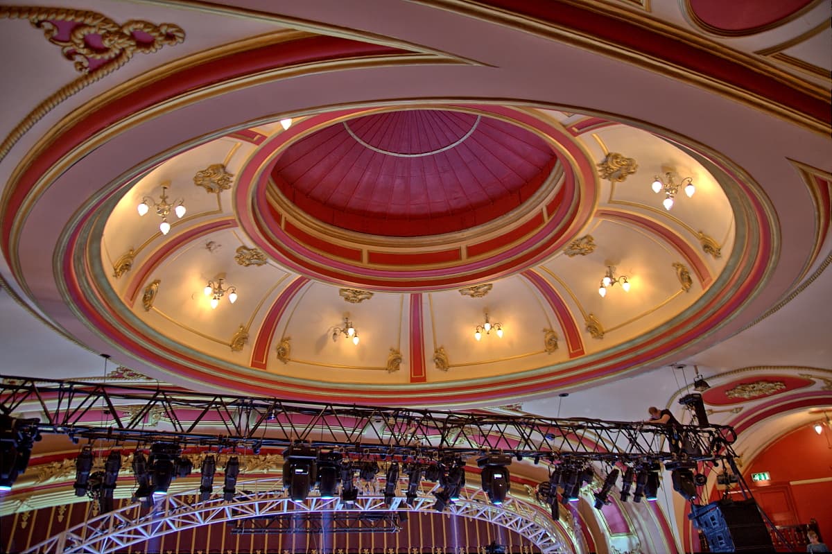 Bristol Hippodrome — photo 2
