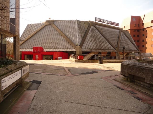 Hexagon Theatre