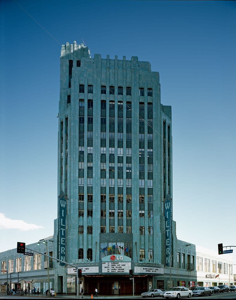 The Wiltern