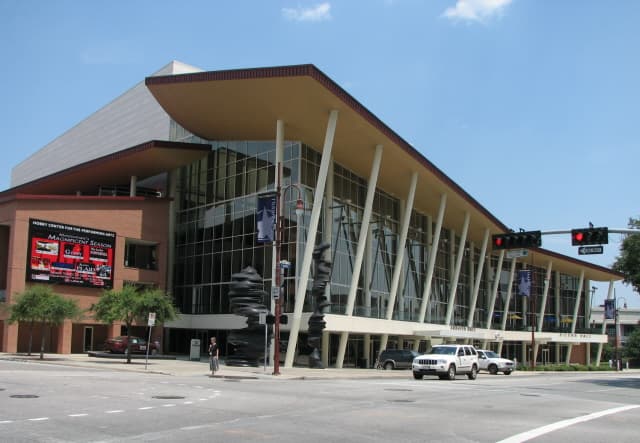 Hobby Center