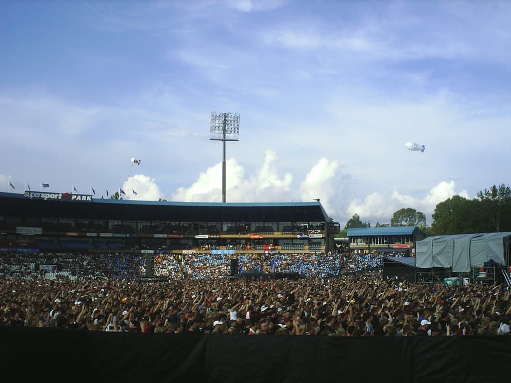 SuperSport Park Cricket Stadium