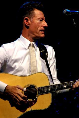Lyle Lovett and his Small Large Band