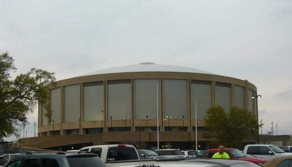 Mississippi Coast Coliseum