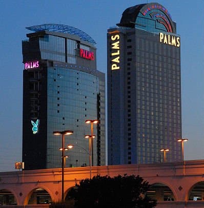 Pearl Concert Theater at Palms Casino Resort