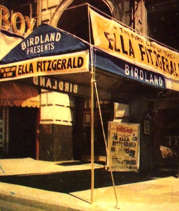 Birdland Jazz Club