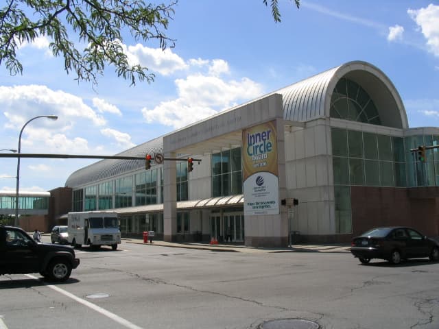 The Oncenter Crouse Hinds Theater
