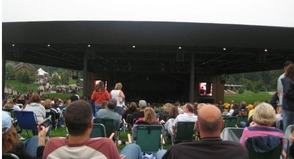 Bethel Woods Center for the Arts