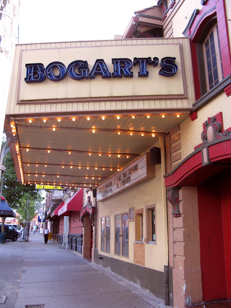 Bogart's