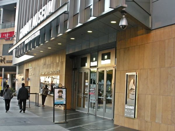 The Grammy Museum