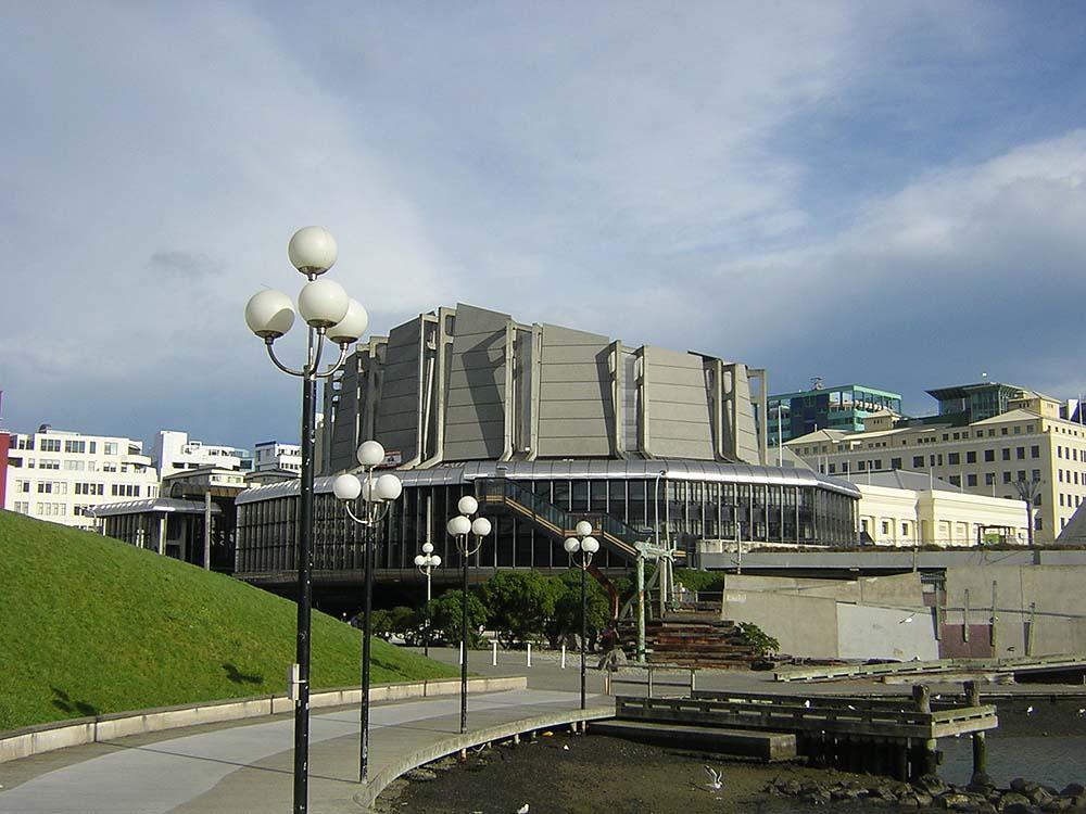 Michael Fowler Centre