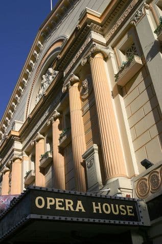 Opera House, Manchester