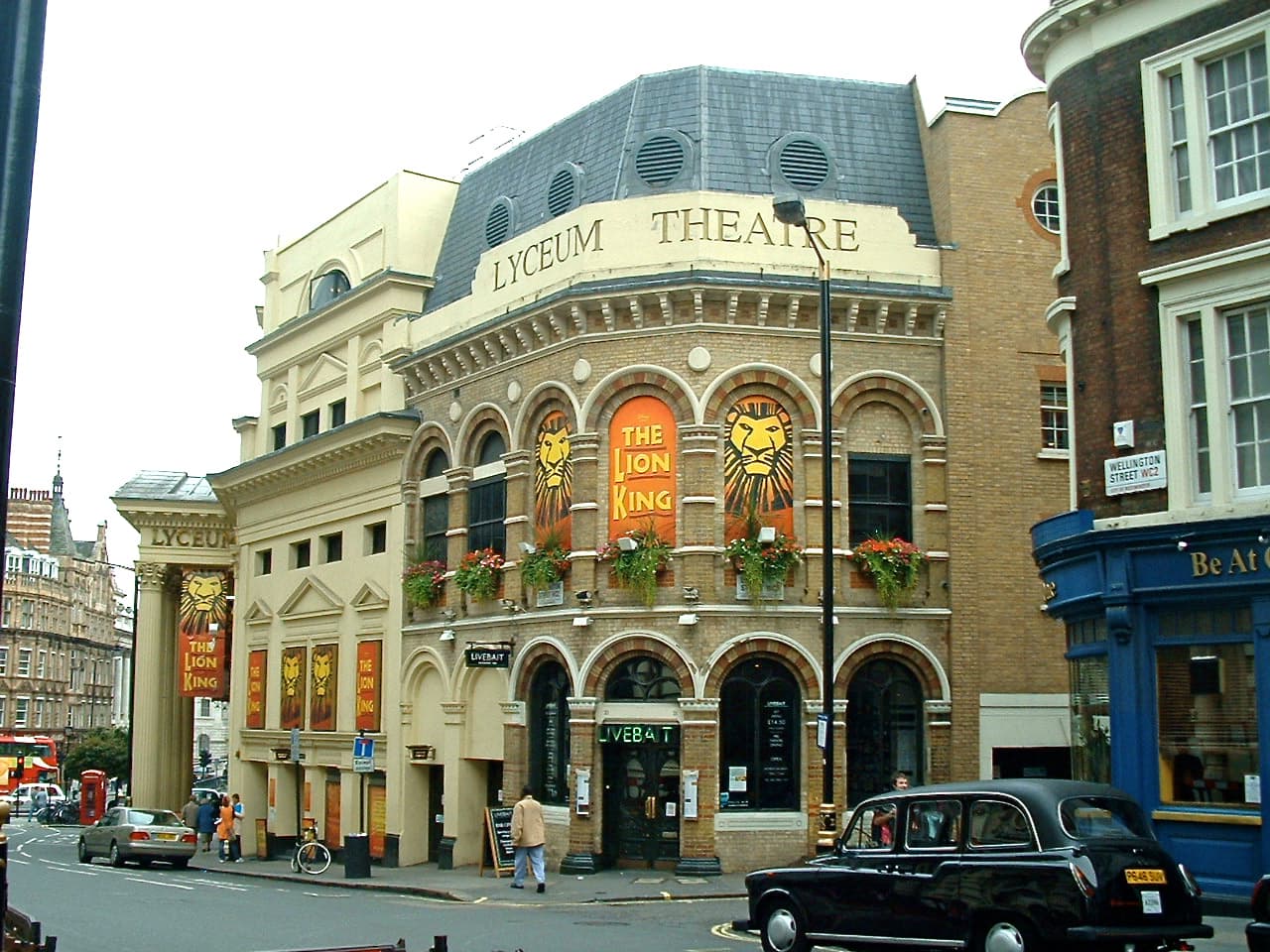 Lyceum Theatre — photo 2