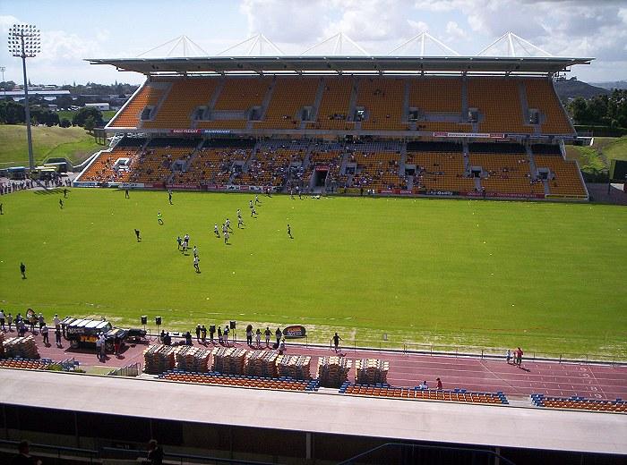 Go Media Stadium