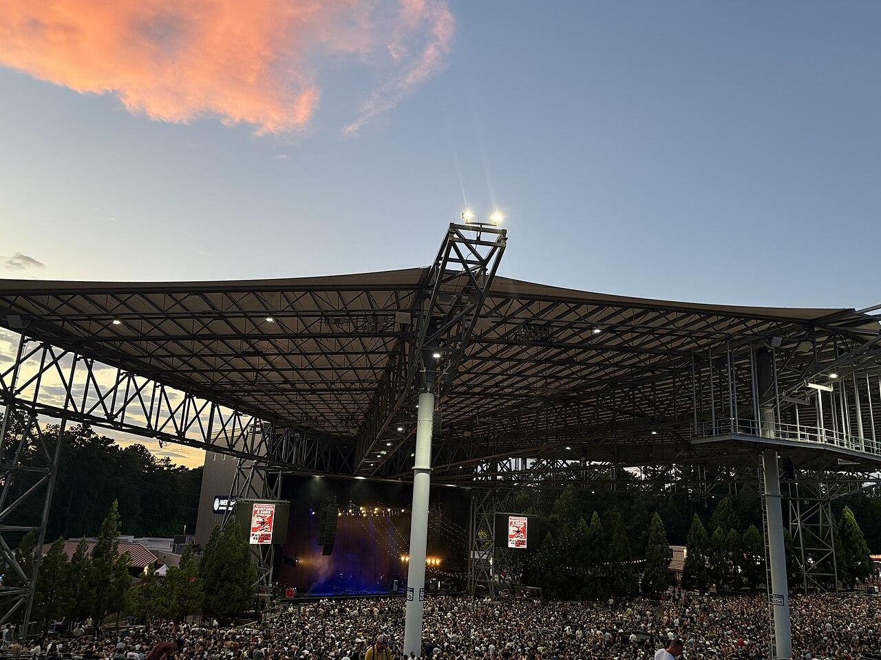 Ameris Bank Amphitheatre