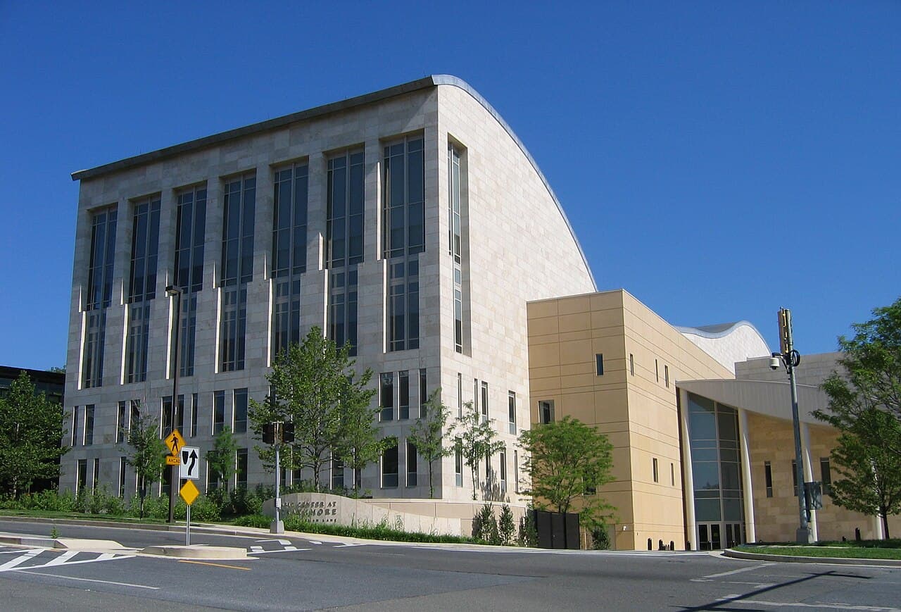 Music Center at Strathmore