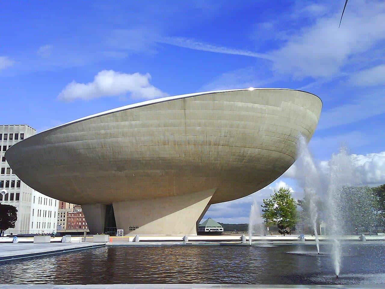 Hart Theatre at The Egg