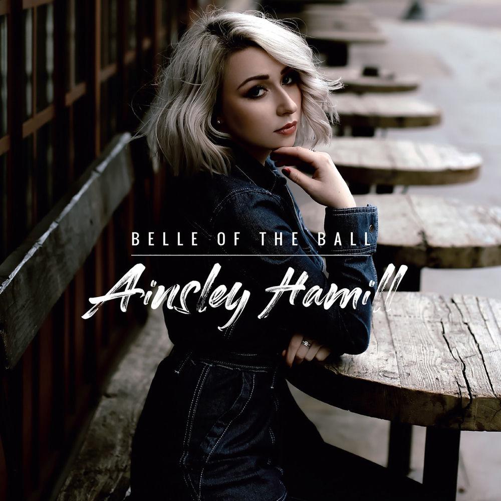 Ainsley Hamill
