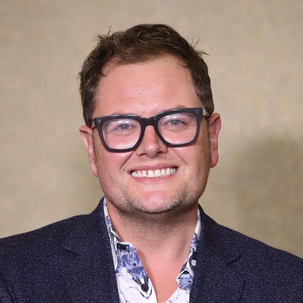 Alan Carr