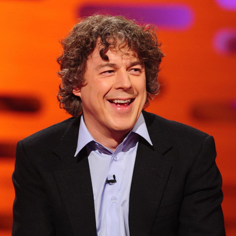 Alan Davies