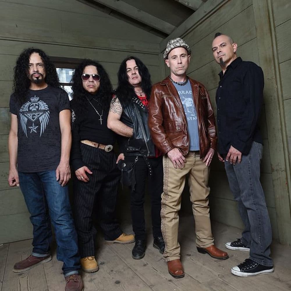 Armored Saint