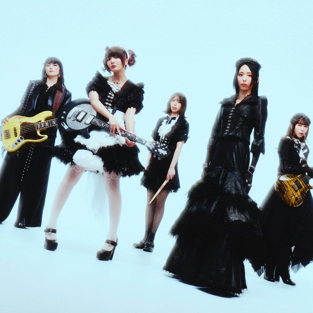 BAND-MAID