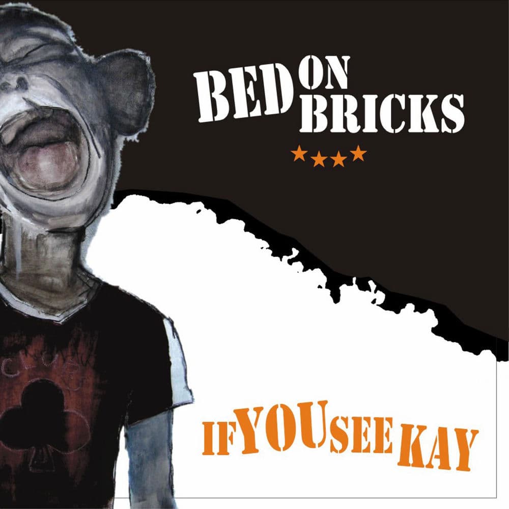 Bed on Bricks