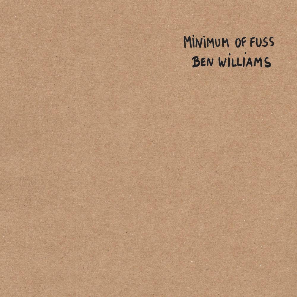 Ben P Williams