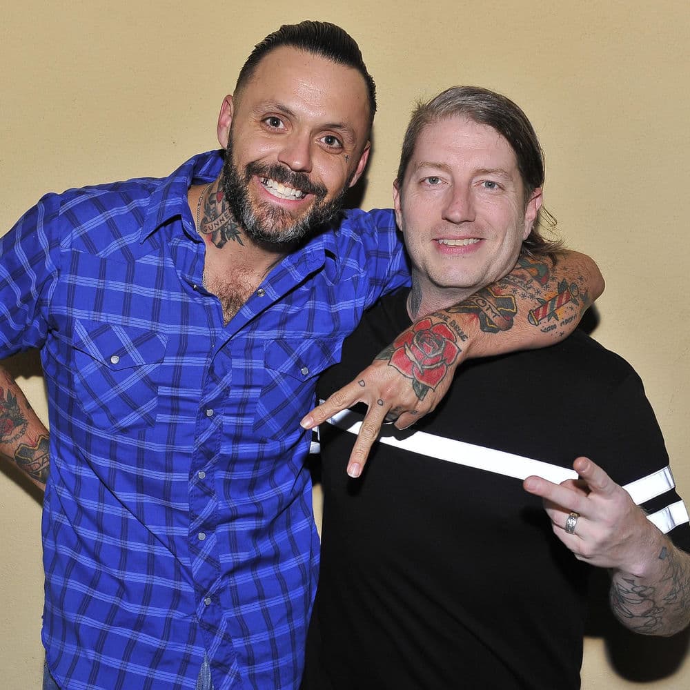 Blue October