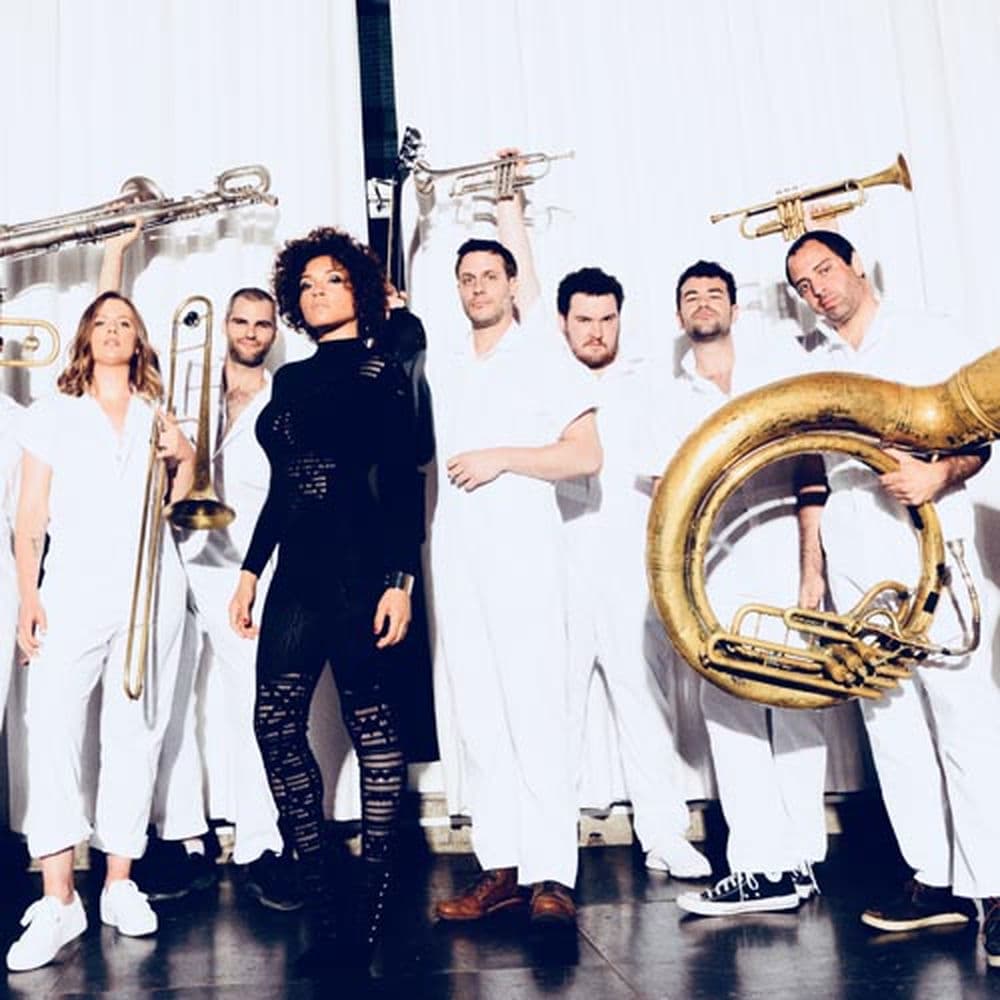 Brass Against