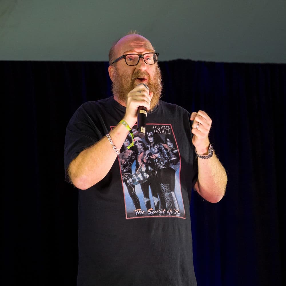 Brian Posehn