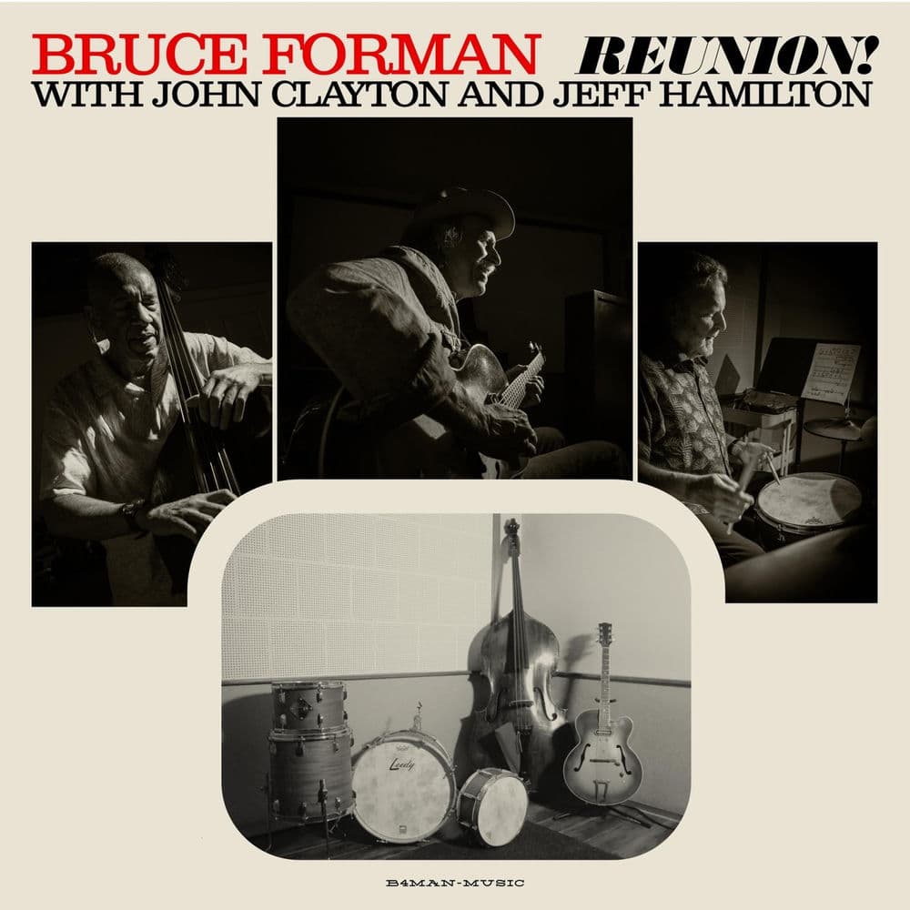 Bruce Forman
