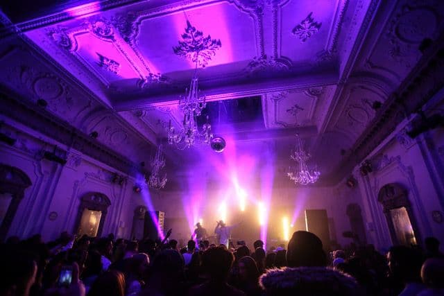 Bush Hall — photo 2