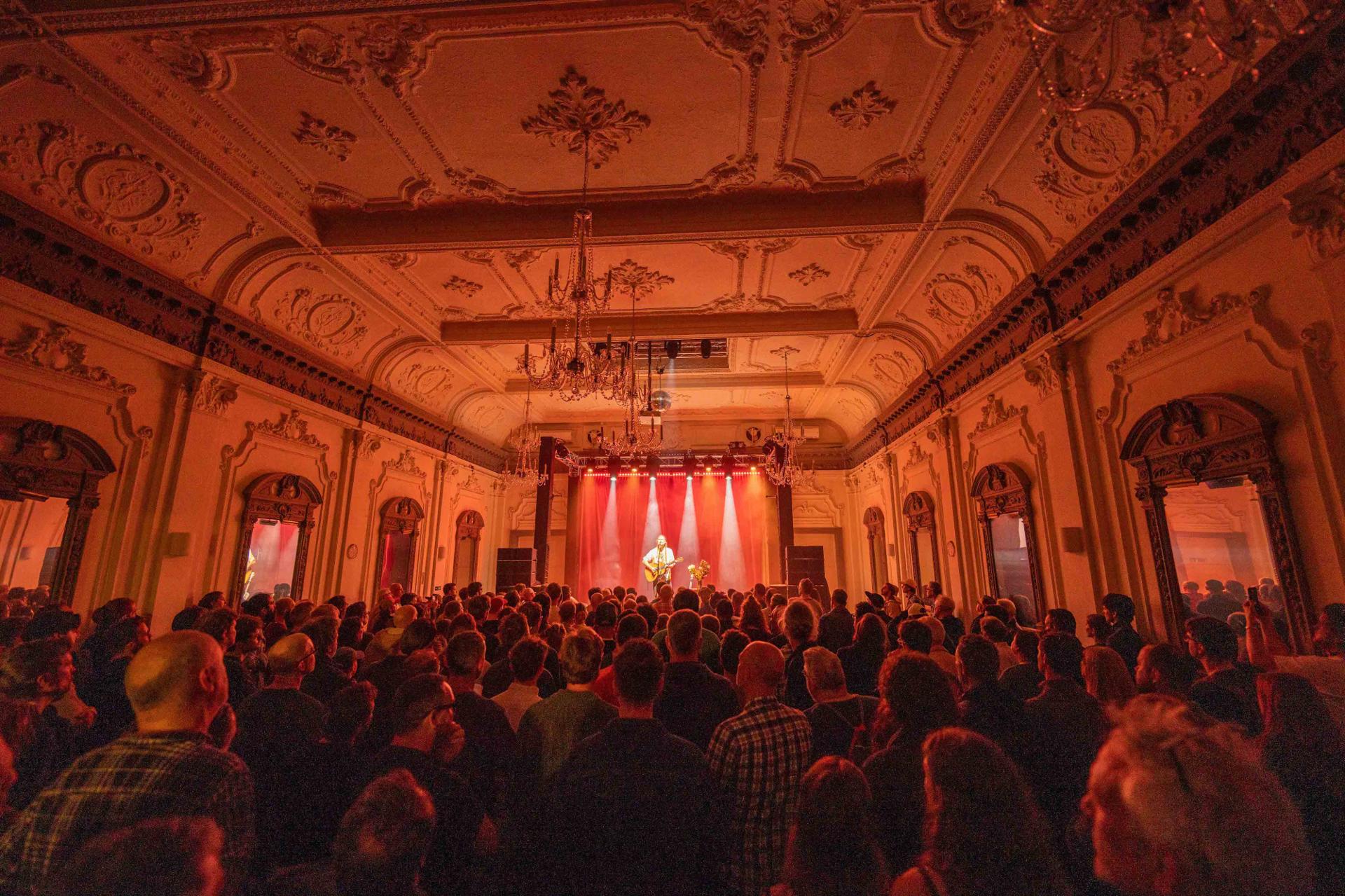 Bush Hall
