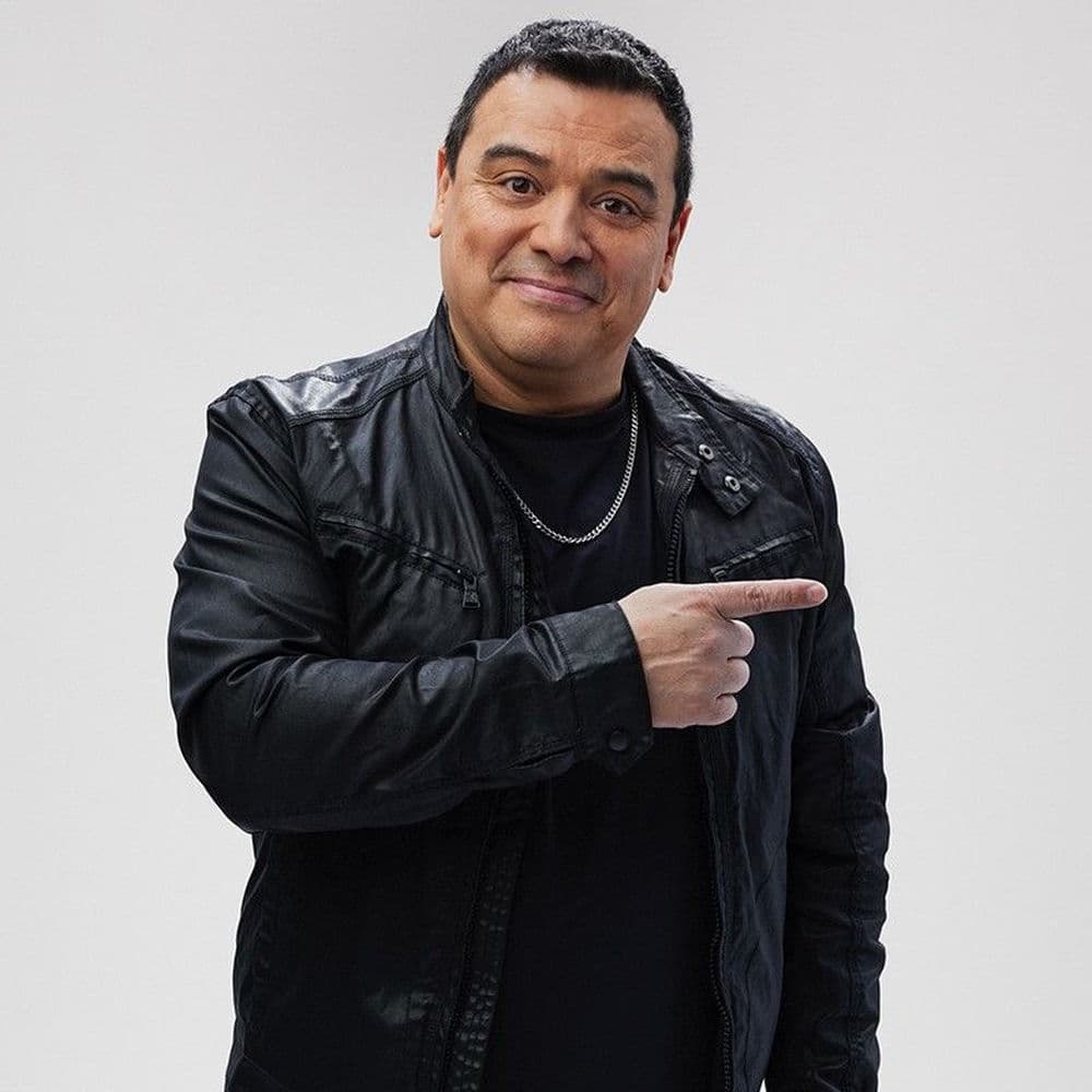 Carlos Mencia