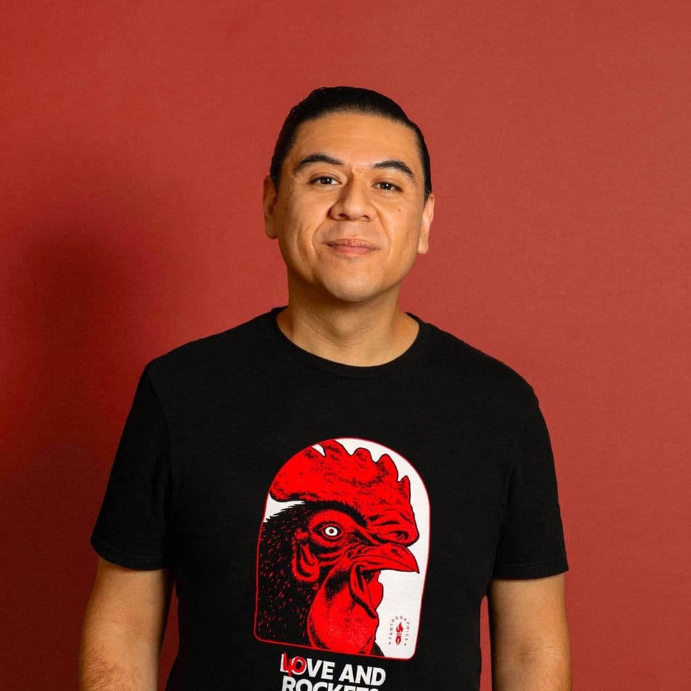Chris Estrada