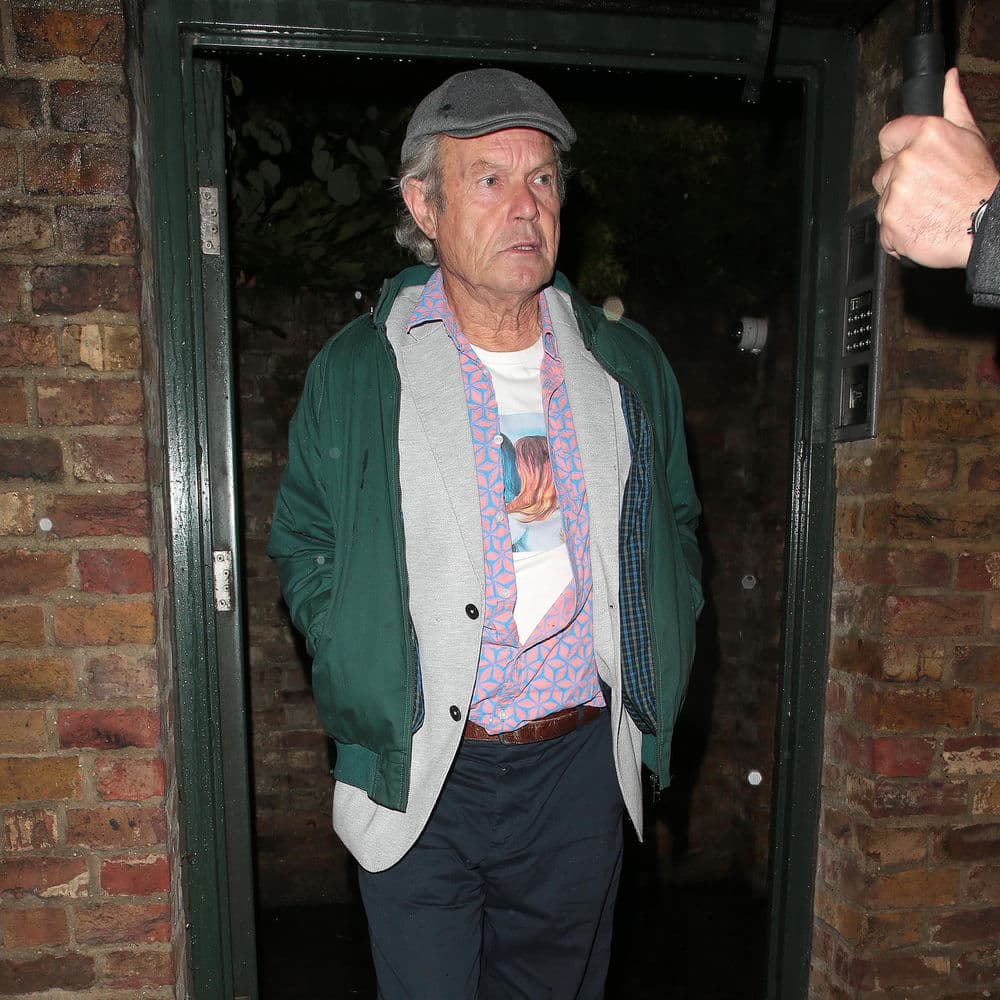Chris Jagger