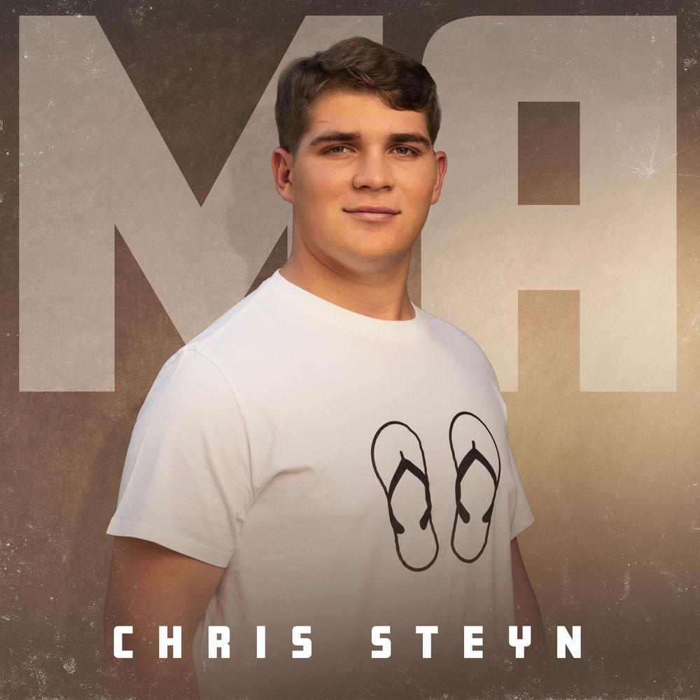 Chris Steyn