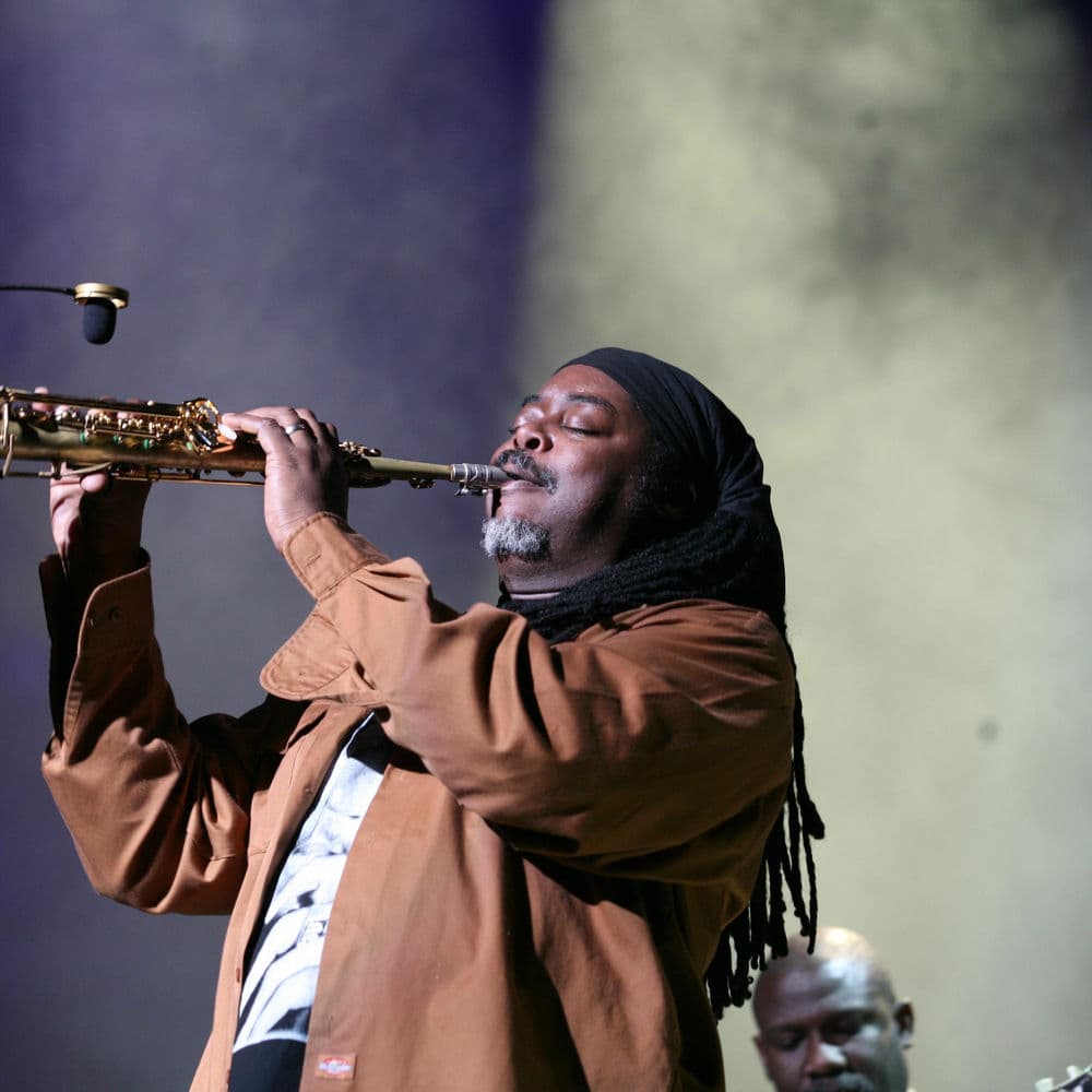 Courtney Pine