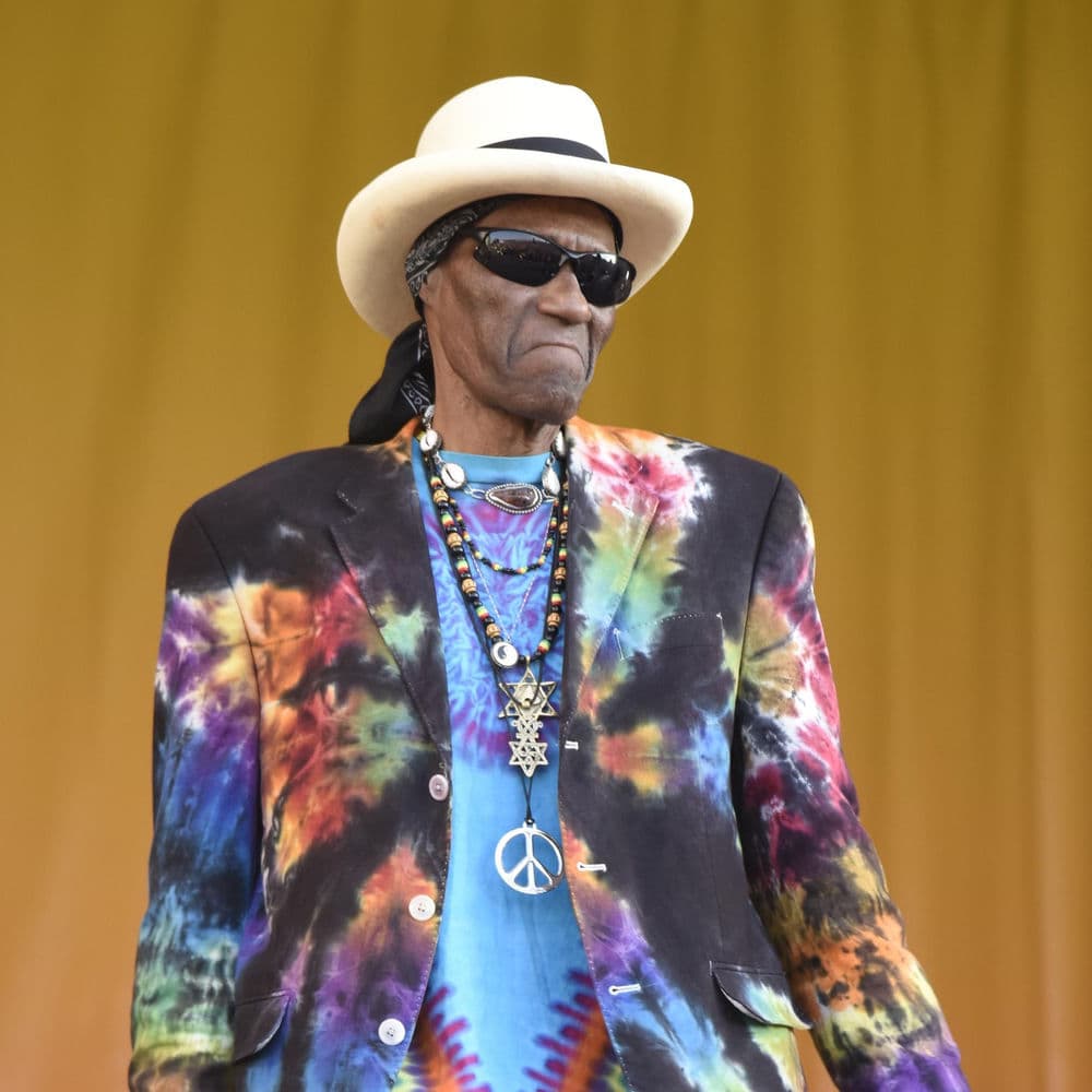 Cyril Neville