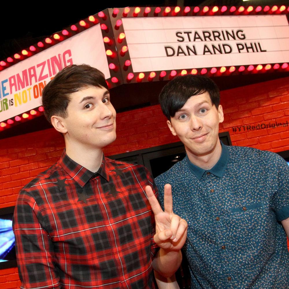 Dan and Phil